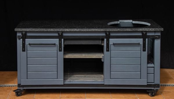 Kamado stalas "Solid Pine Pix7016 /SL system190" - Image 24
