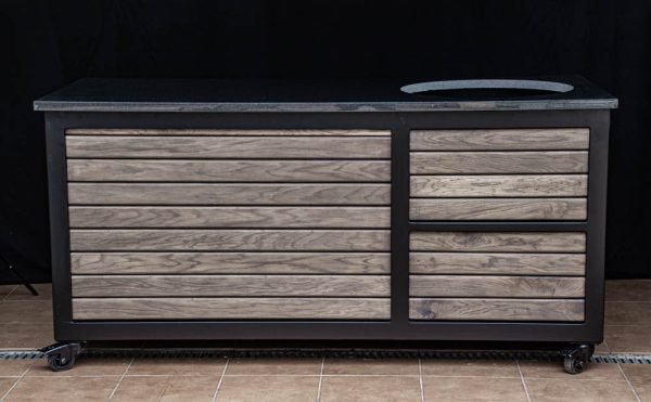 Kamado stalas "Oak CH /9005" - Image 10