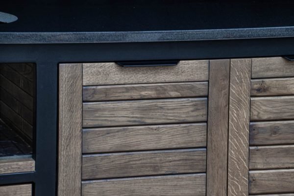 Kamado stalas "Oak CH /9005" - Image 23