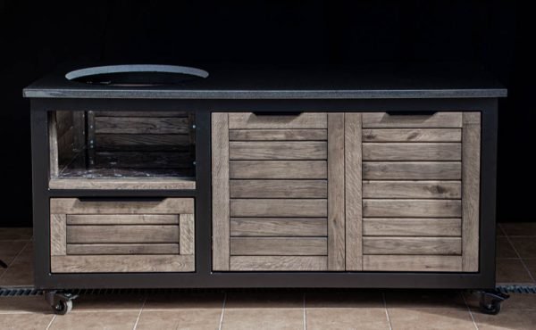 Kamado stalas "Oak CH /9005" - Image 27