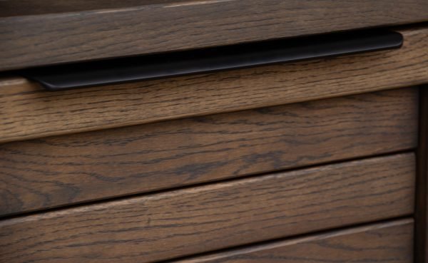 Kamado stalas "Solid Oak CH" - Image 11