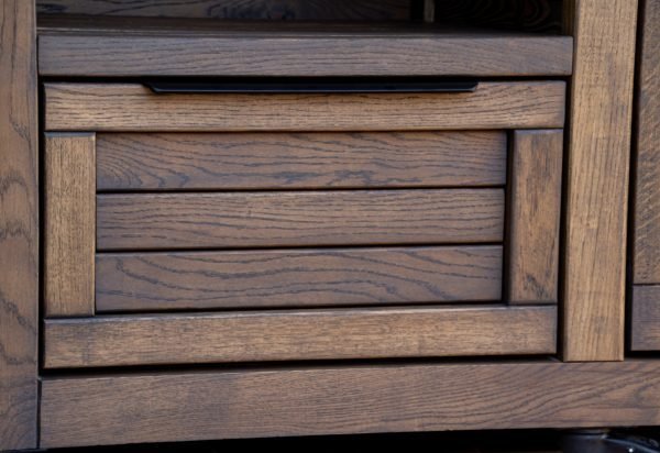 Kamado stalas "Solid Oak CH" - Image 14