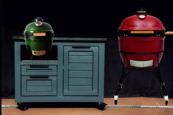 BBQ stalas "Solid Pine Mini" - Image 26