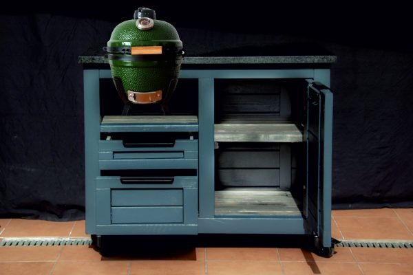 BBQ stalas "Solid Pine Mini" - Image 20