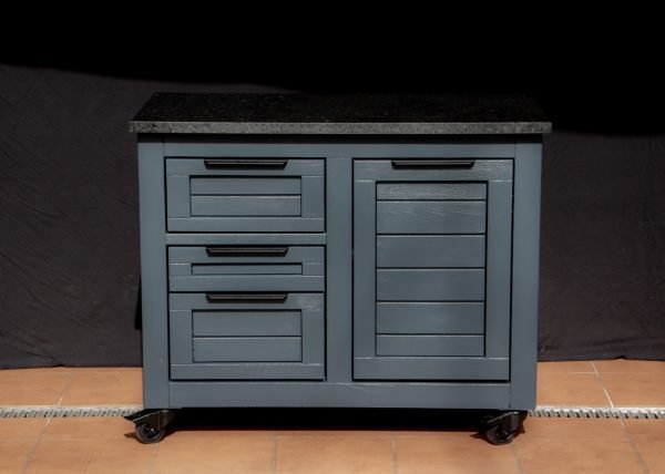BBQ stalas "Solid Pine Mini" - Image 12
