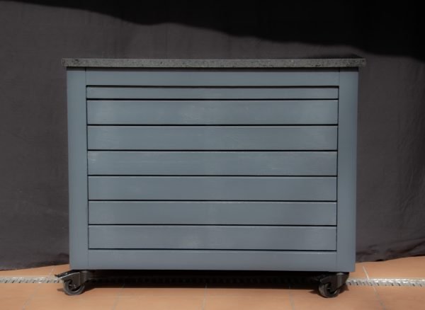 BBQ stalas "Solid Pine Mini" - Image 15