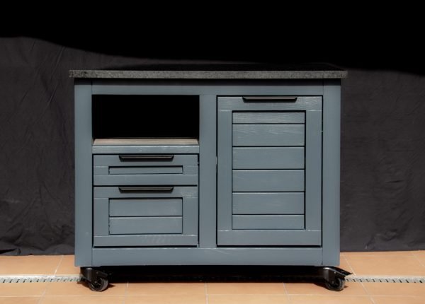 BBQ stalas "Solid Pine Mini" - Image 16