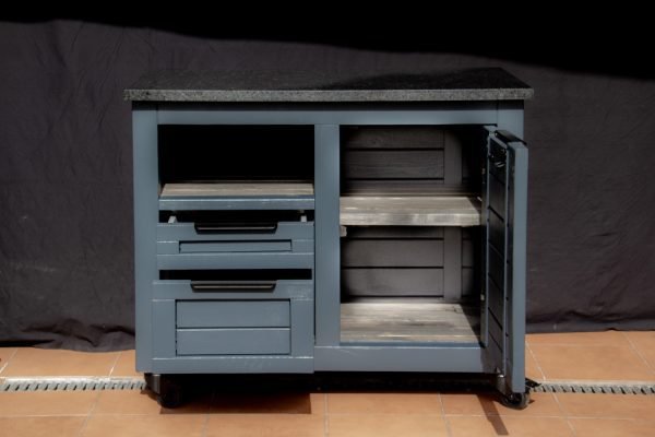 BBQ stalas "Solid Pine Mini" - Image 17