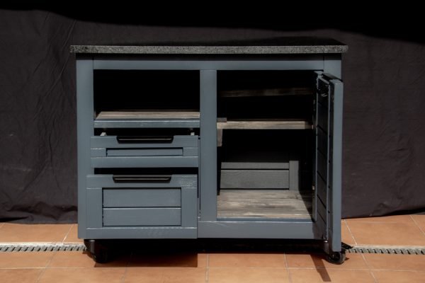 BBQ stalas "Solid Pine Mini" - Image 21