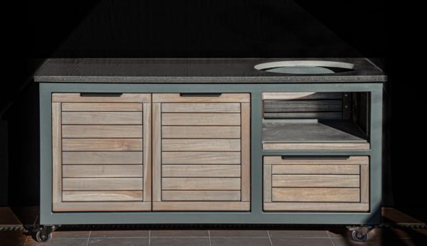 Kamado stalas "Teak DLF /7016" - Image 27