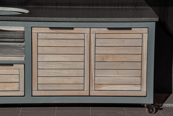Kamado stalas "Teak DLF /7016" - Image 4