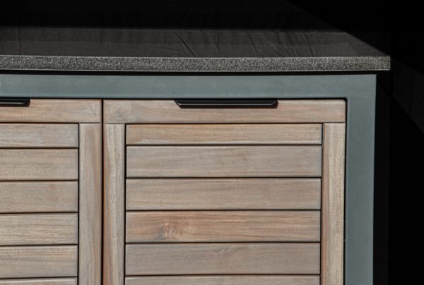 Kamado stalas "Teak DLF /7016" - Image 11
