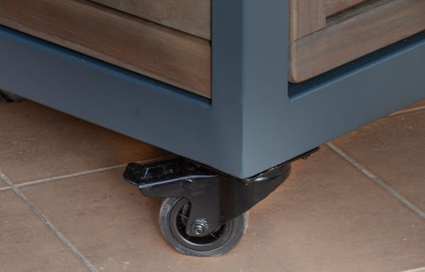 Kamado stalas "Teak DLF /7016" - Image 15