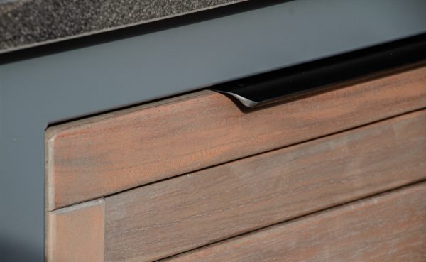 Kamado stalas "Teak DLF /7016" - Image 16