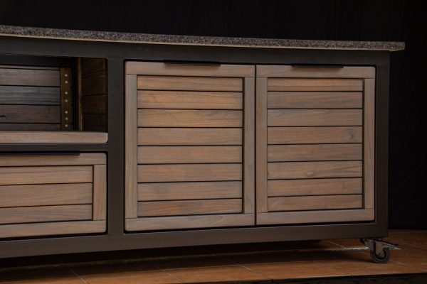 Kamado stalas "Teak DF /9005" - Image 17