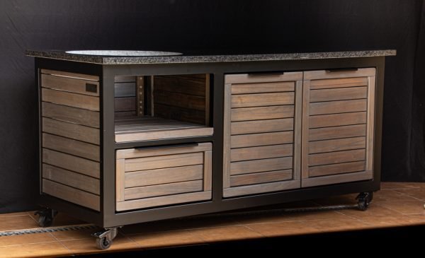 Kamado stalas "Teak DF /9005" - Image 26