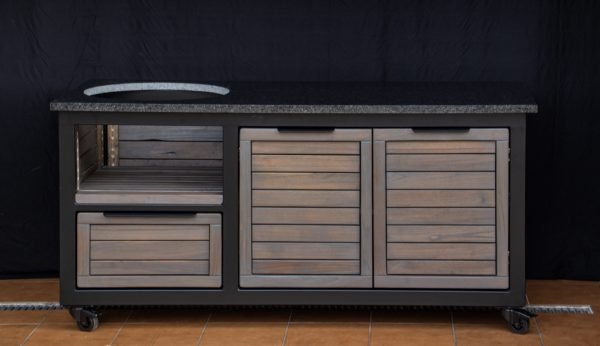 Kamado stalas "Teak DF /9005" - Image 29