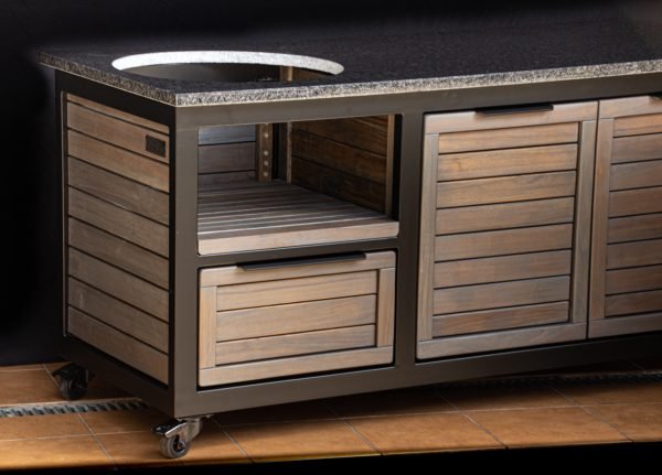 Kamado stalas "Teak DF /9005" - Image 18