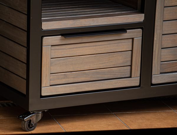 Kamado stalas "Teak DF /9005" - Image 30