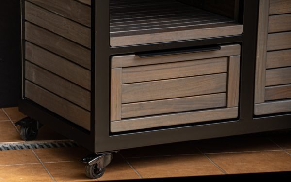 Kamado stalas "Teak DF /9005" - Image 32