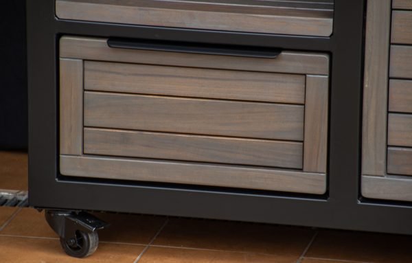 Kamado stalas "Teak DF /9005" - Image 28