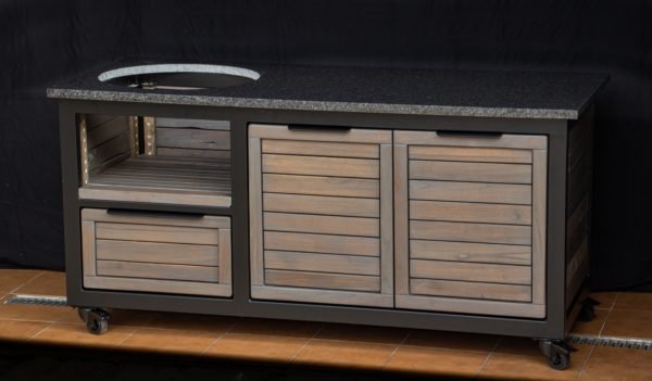 Kamado stalas "Teak DF /9005" - Image 15