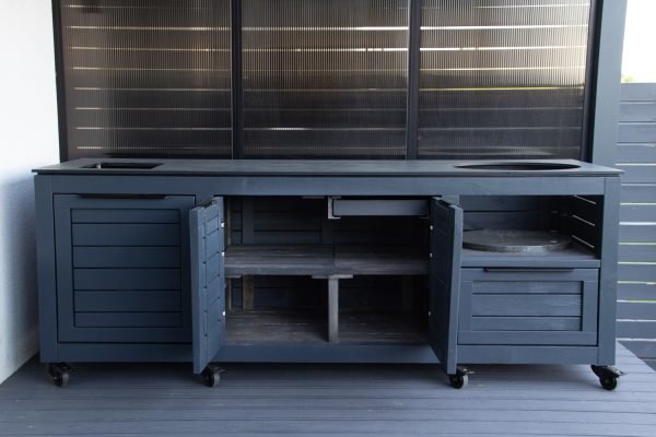 Kamado stalas "Solid Pine Pin7016 / L240" - Image 22