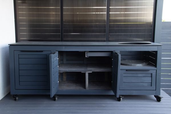 Kamado stalas "Solid Pine Pin7016 / L240" - Image 23