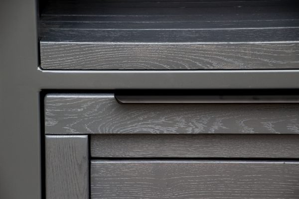 Kamado stalas "Oak GR /7016" - Image 3