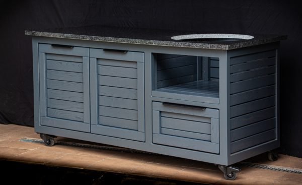 Kamado stalas "Oak GR /7016" - Image 7