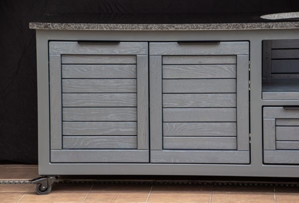 Kamado stalas "Oak GR /7016" - Image 9