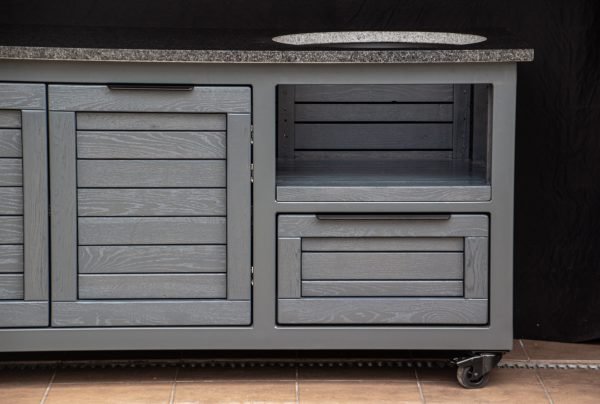 Kamado stalas "Oak GR /7016" - Image 15
