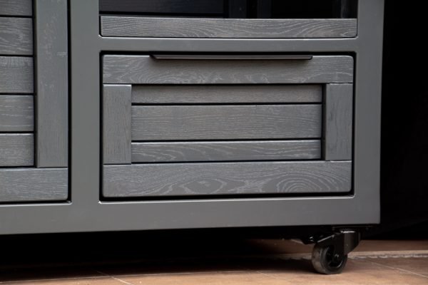Kamado stalas "Oak GR /7016" - Image 8