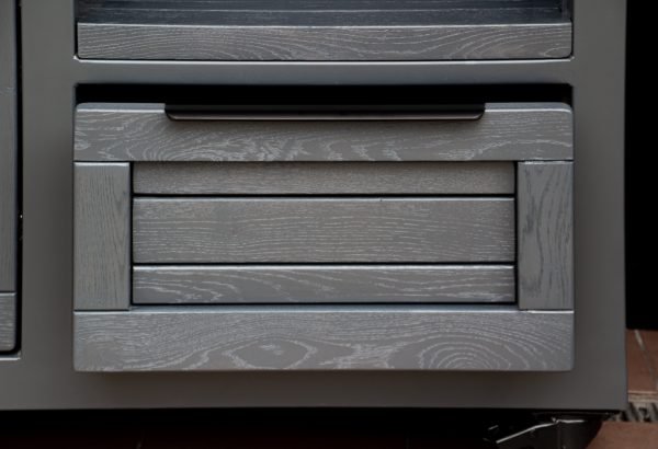 Kamado stalas "Oak GR /7016" - Image 10
