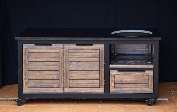 Kamado stalas "Oak CH /9005" - Image 19