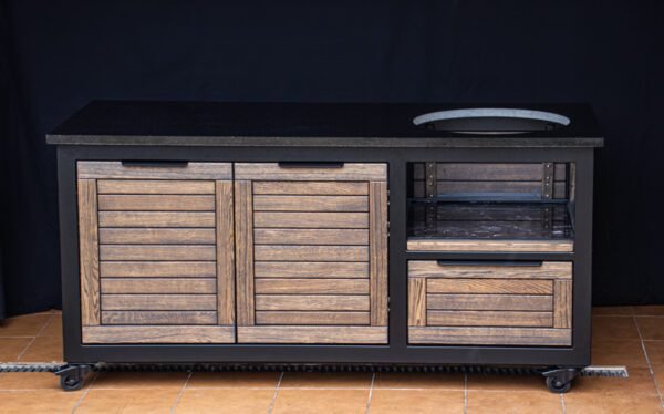Kamado stalas "Oak CH /9005" - Image 22