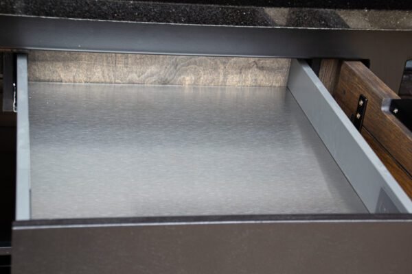 Kamado stalas "Oak CH /9005" - Image 17