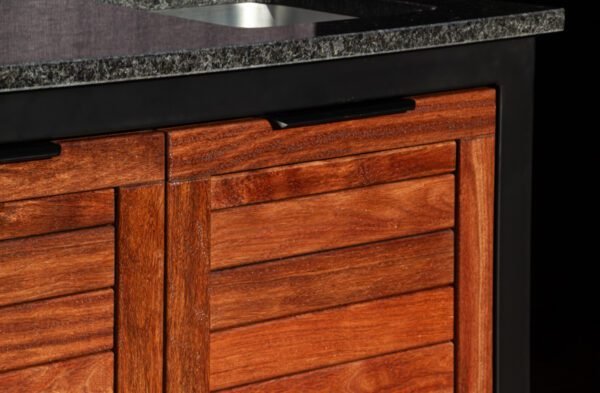 Kamado stalas "Sucupira SK /9005" - Image 26