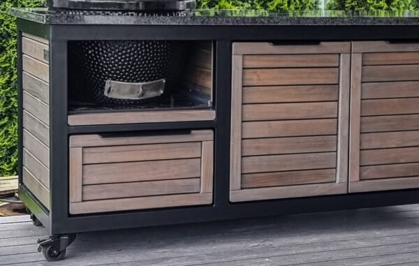 Kamado stalas "Teak DF /9005" - Image 24