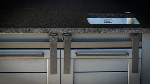 Kamado stalas "Solid Pine Pix7016 /SL system190" - Image 21