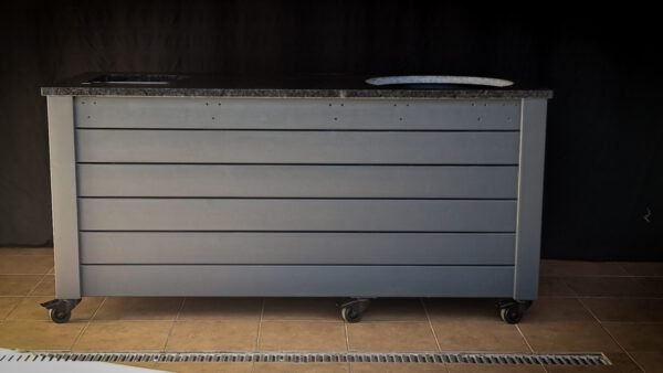Kamado stalas "Solid Pine Pix7016 /SL system190" - Image 39