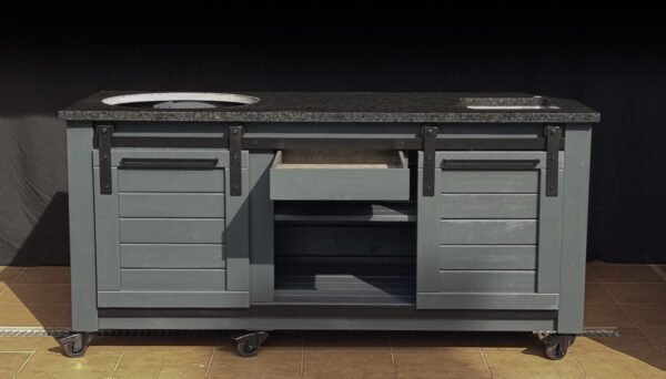 Kamado stalas "Solid Pine Pix7016 /SL system190" - Image 31