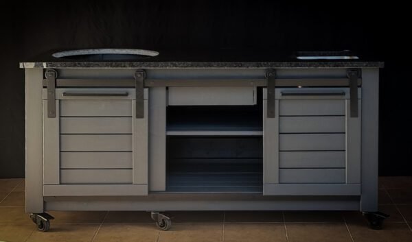 Kamado stalas "Solid Pine Pix7016 /SL system190" - Image 44