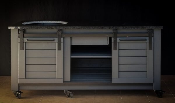 Kamado stalas "Solid Pine Pix7016 /SL system190" - Image 42