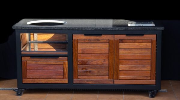 Kamado stalas "Sucupira SK /9005" - Image 38