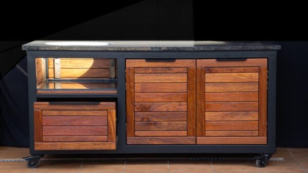 Kamado stalas "Sucupira SK /9005" - Image 16