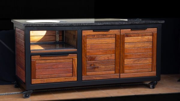 Kamado stalas "Sucupira SK /9005" - Image 14