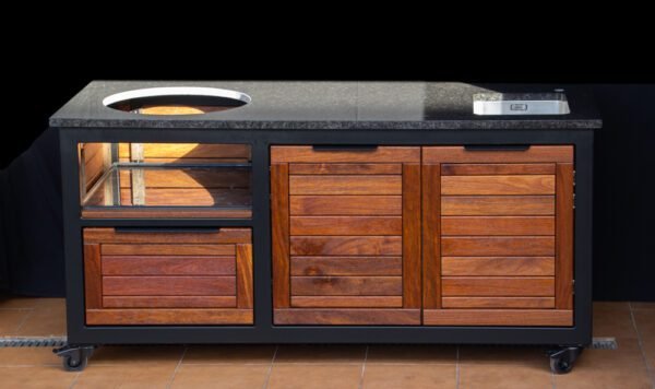 Kamado stalas "Sucupira SK /9005" - Image 12