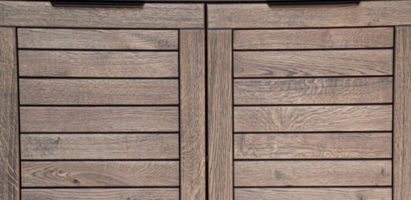 Kamado stalas "Oak Clear-grey/7016" - Image 44
