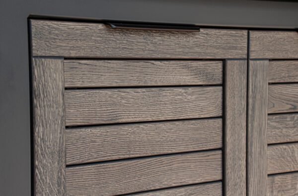 Kamado stalas "Big250 Oak-grey/7016" - Image 57
